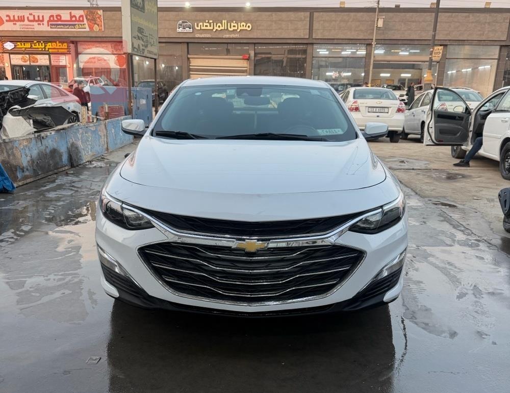 شيفروليه ماليبو